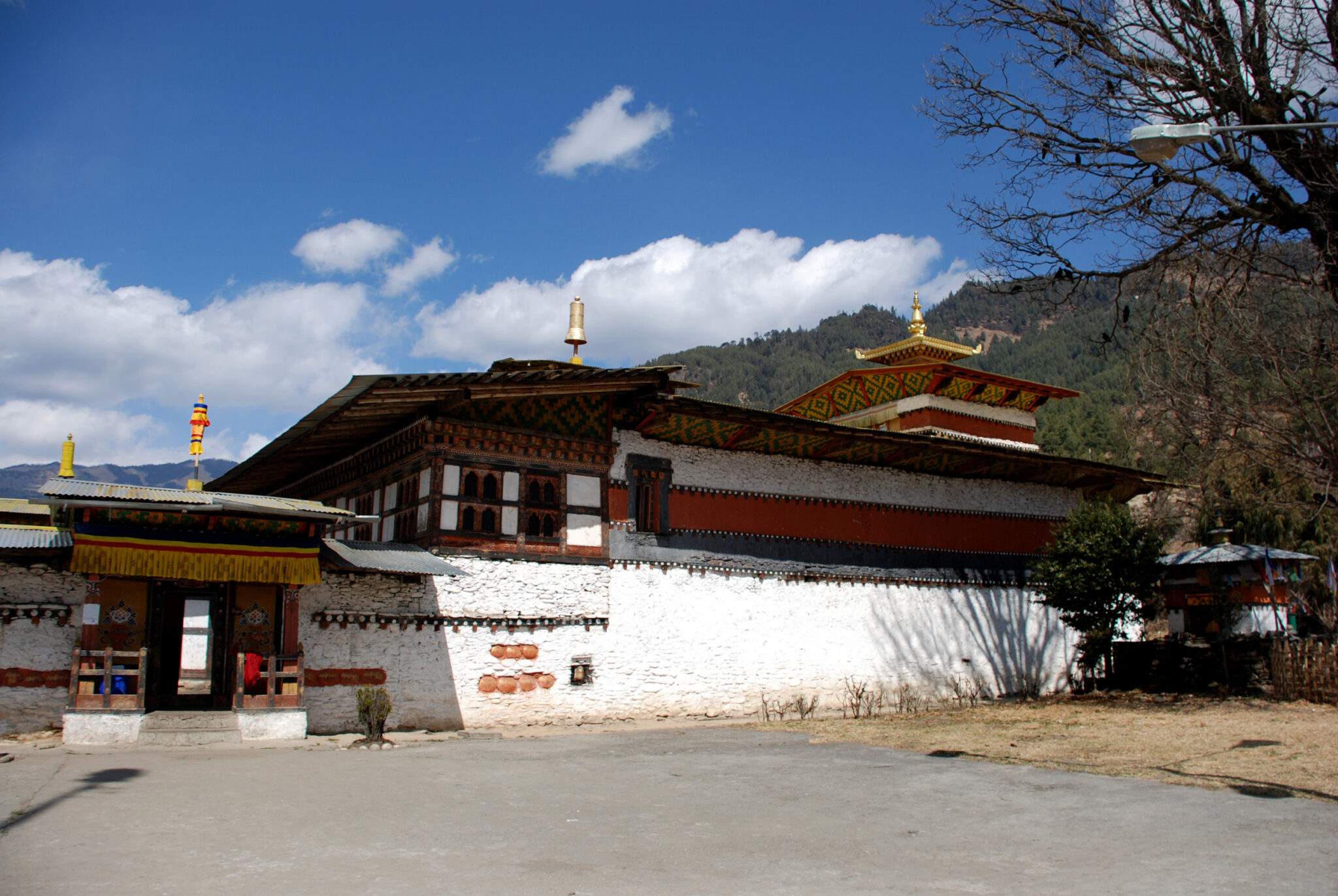 KurjiLhakhang