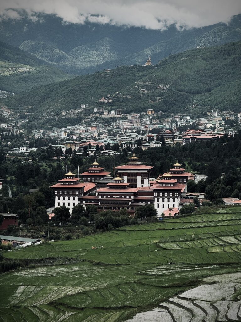 tashichoedzong